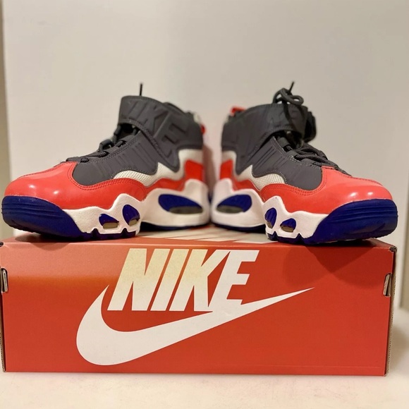 Nike Griffey Max 1 GS, Size: 4.5 Youth - Picture 11 of 12